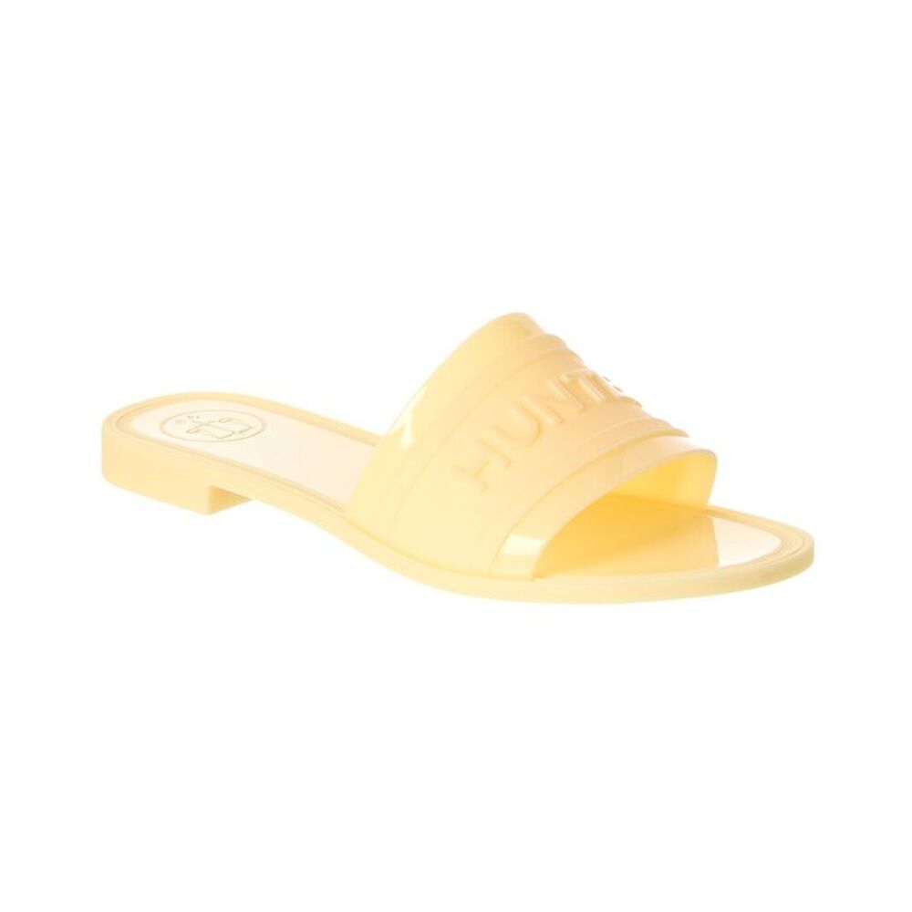 Hunter Marina Sandal, Yellow
